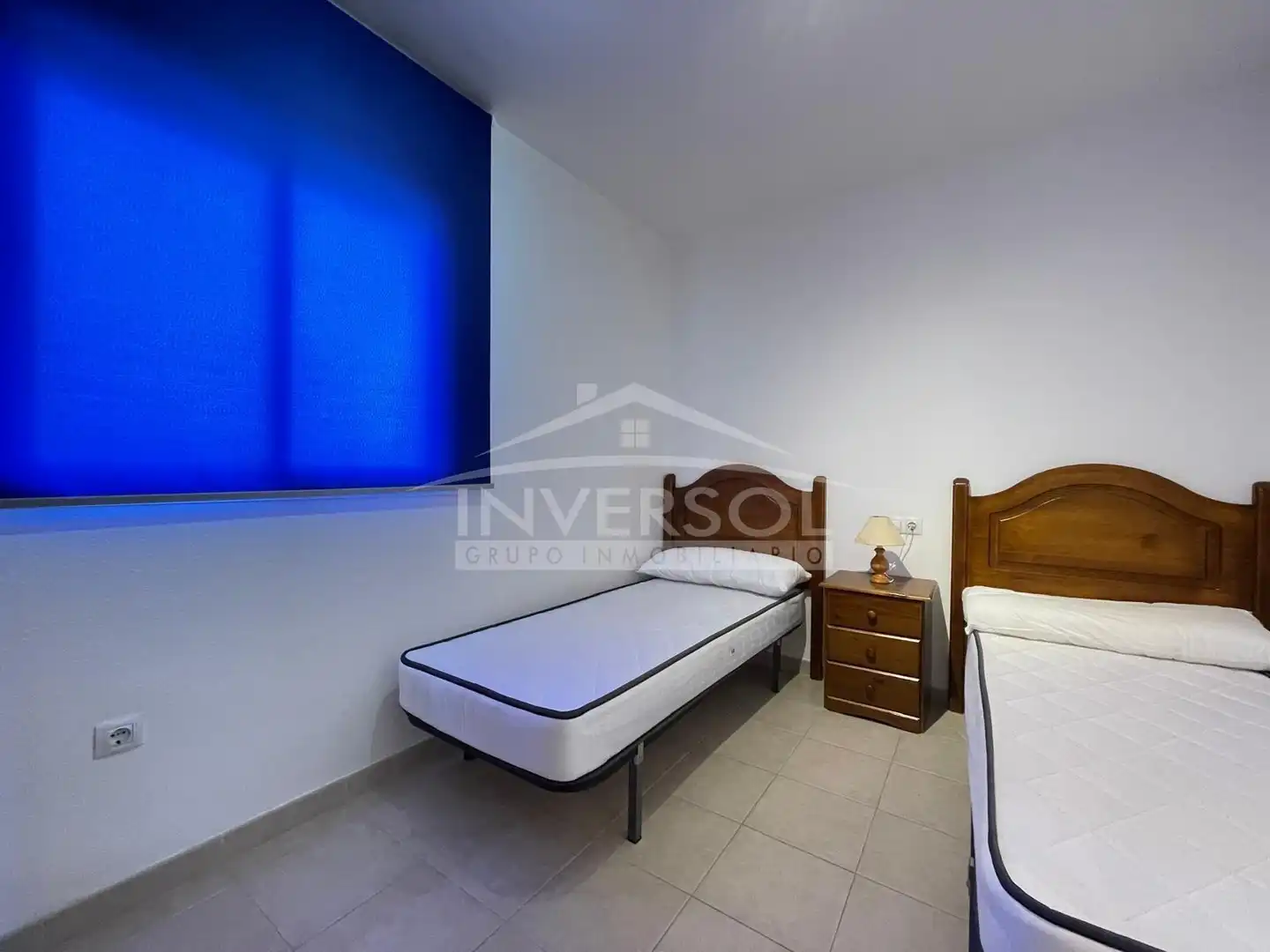 Bedroom of Flat for sale in El Ejido  with Air Conditioner, Heating and Terrace