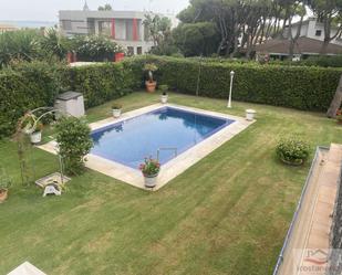 Swimming pool of House or chalet for sale in El Puerto de Santa María  with Terrace, Storage room and Swimming Pool