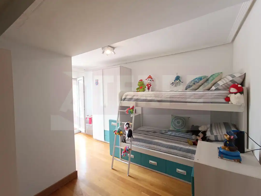 Bedroom of Flat for sale in Lezo  with Heating and Terrace