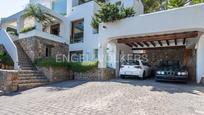 Vista exterior de Casa o xalet en venda en Dénia amb Aire condicionat, Calefacció i Jardí privat