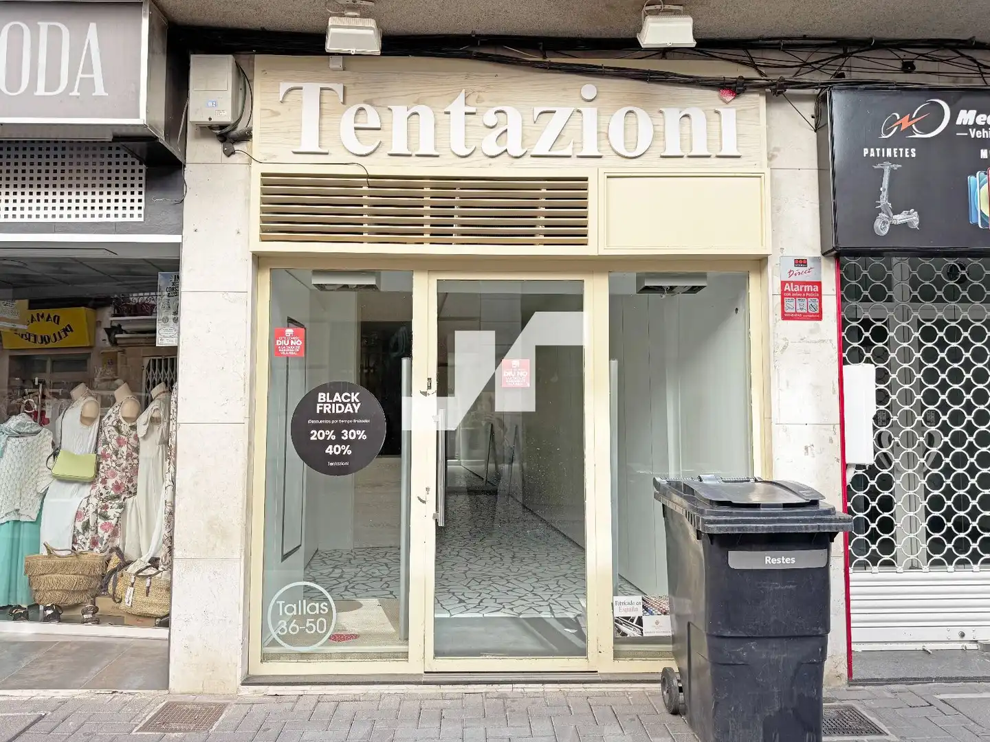 Local comercial de lloguer a La Sang, imagen 9