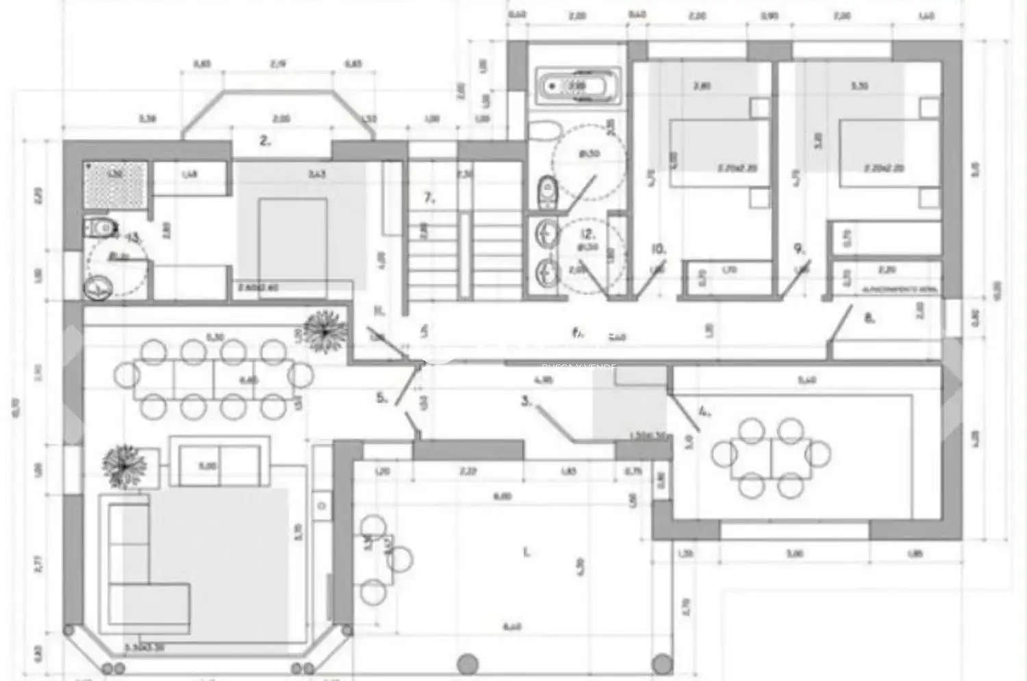 Casa adosada en venta en Vélez-Málaga, Málaga