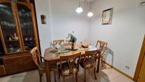 Dining room of Flat for sale in  Madrid Capital  with Air Conditioner, Heating and Terrace