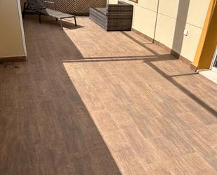 Terrace of Attic to rent in Vélez-Málaga  with Air Conditioner, Terrace and Storage room