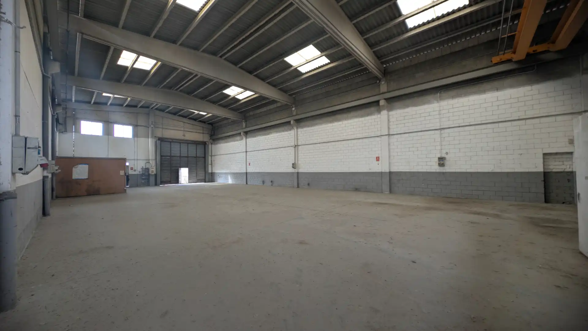 Vista exterior de Nave industrial en venta en El Vendrell