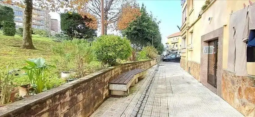Vista exterior de Pis en venda en El Astillero  