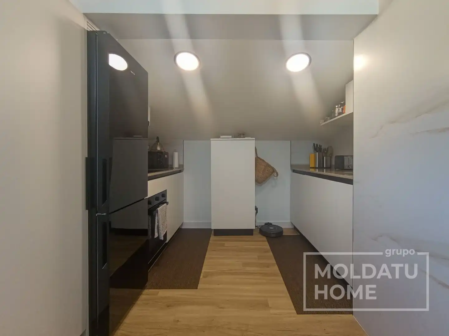 Kitchen of Flat for sale in Oiartzun, Gipuzkoa