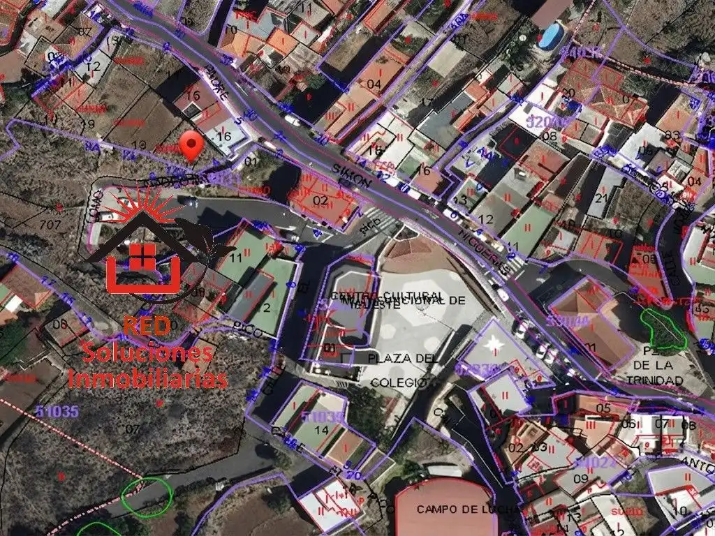 Grundstücke und Bauplätze zum Verkauf in ACOROMA