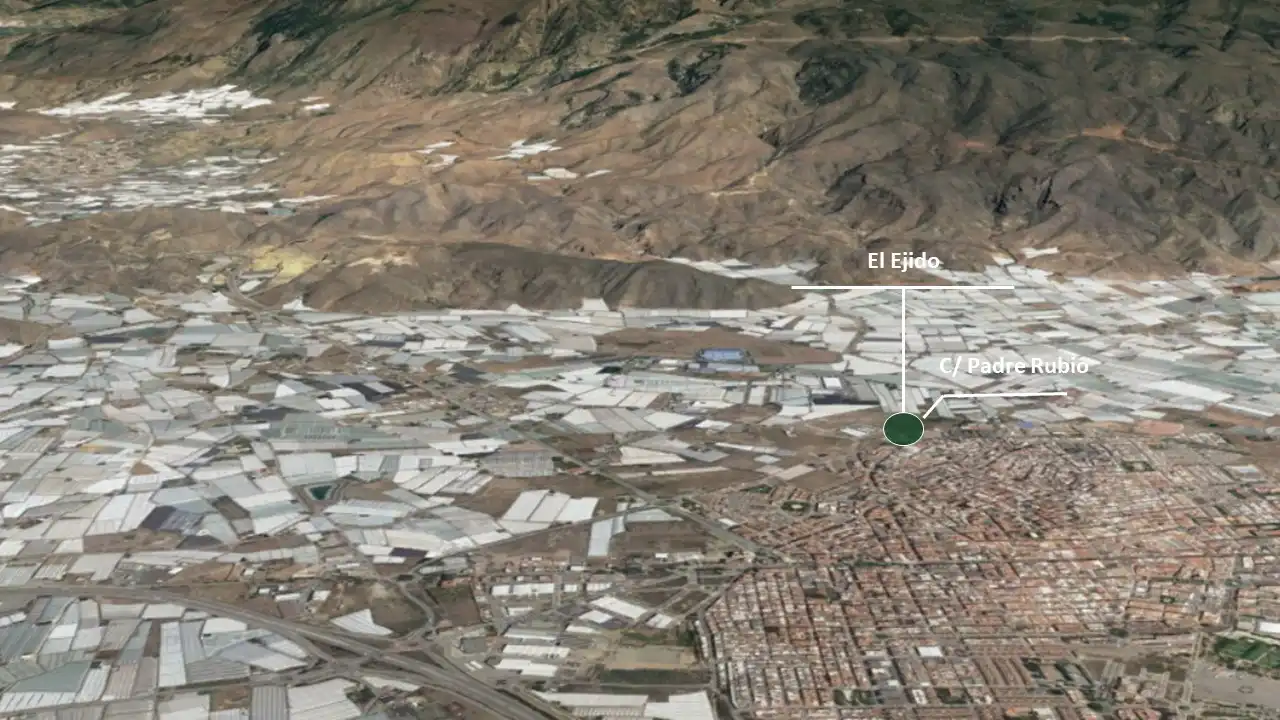 Lands and plots for sale in C/ Padre Rubio, imagen 4