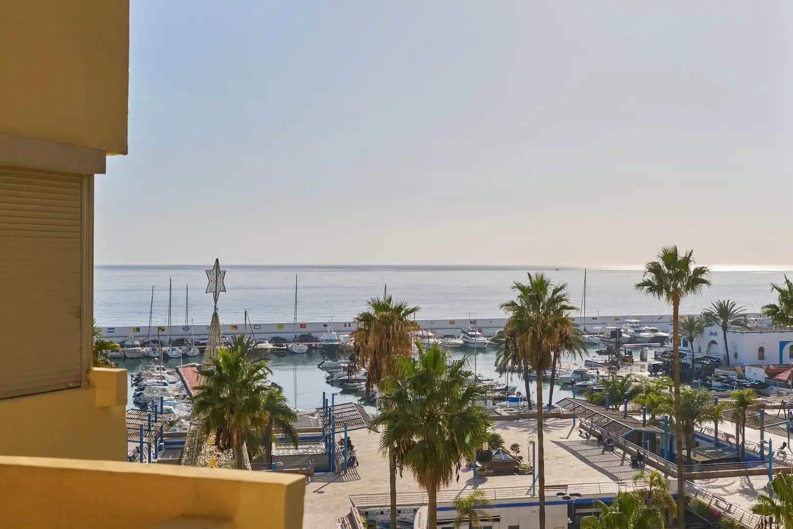 Terrace of Apartments for sale in Marbella  with Air Conditioner, Furnished and Balcony