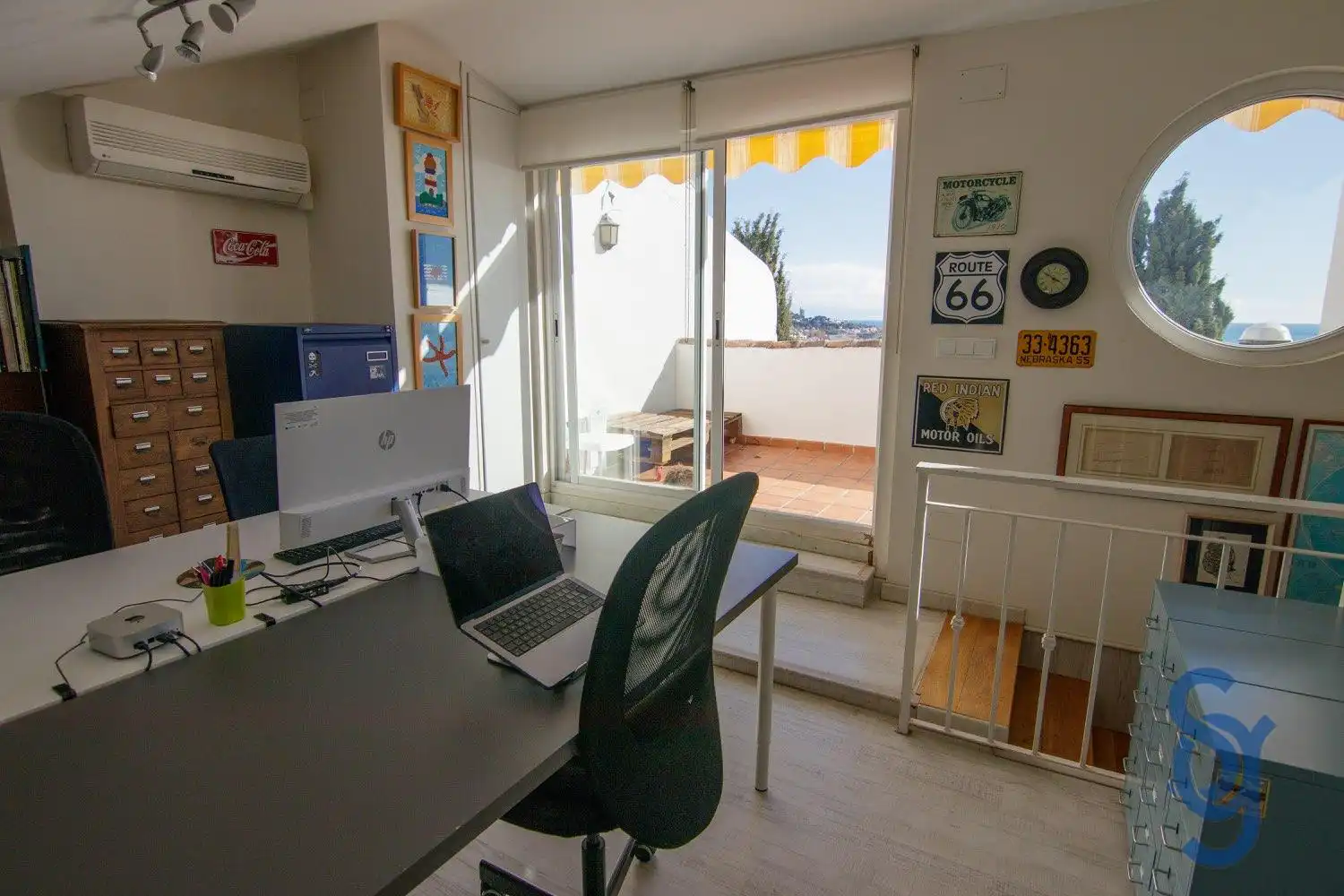 Detached homes for sale in Málaga  with Air Conditioner, Parquet flooring and Terrace