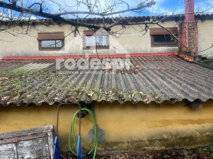 Vista exterior de Casa o chalet en venta en Castrelo de Miño