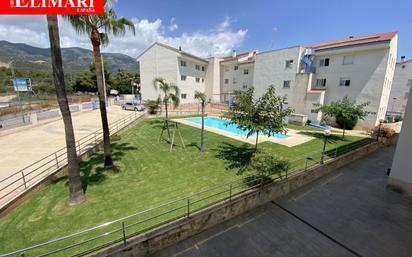 Vista exterior de Apartament en venda en Alcanar amb Aire condicionat, Calefacció i Terrassa