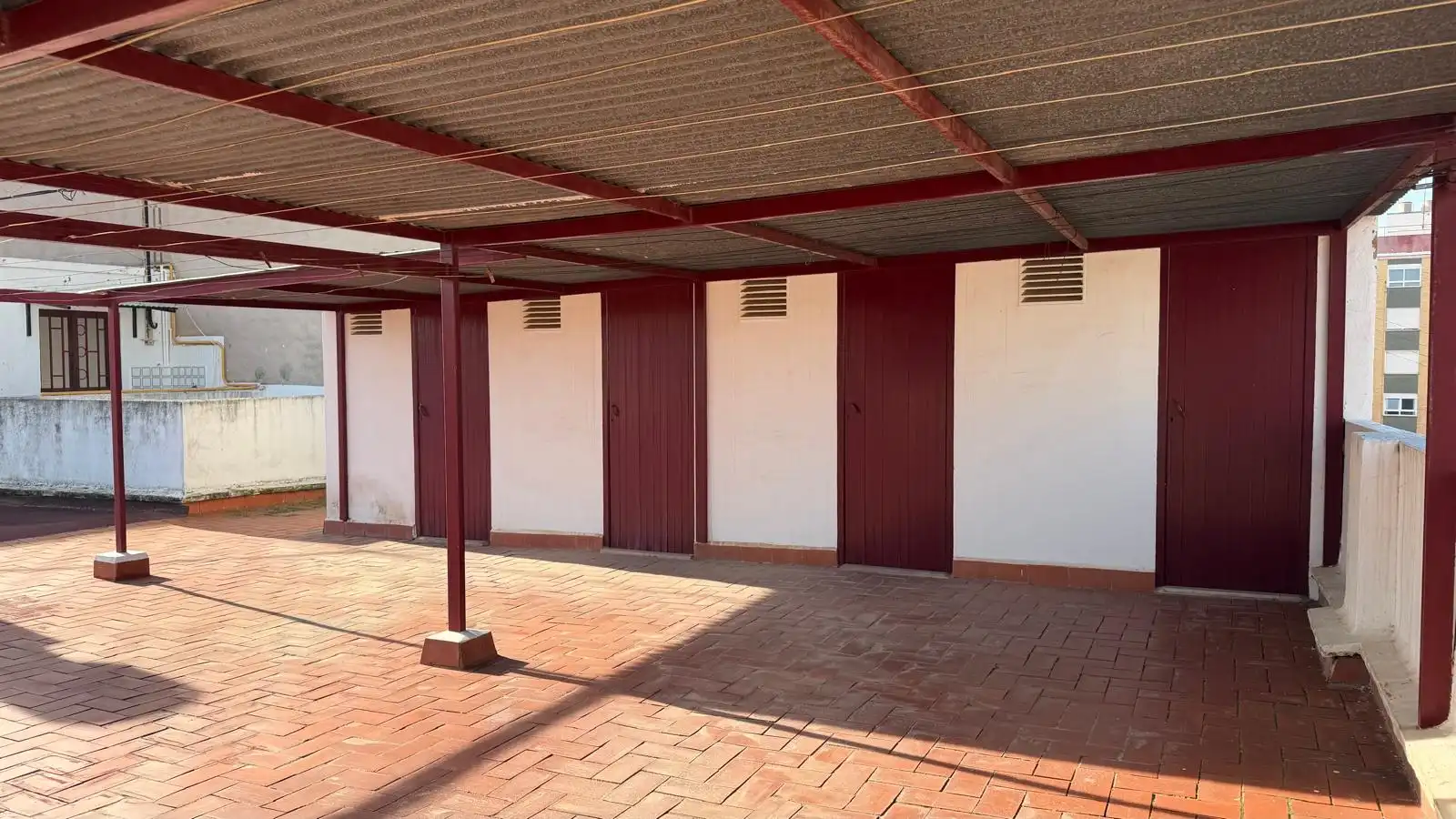 Exterior view of Flat for sale in Vila-real  with Private garden, Terrace and Storage room