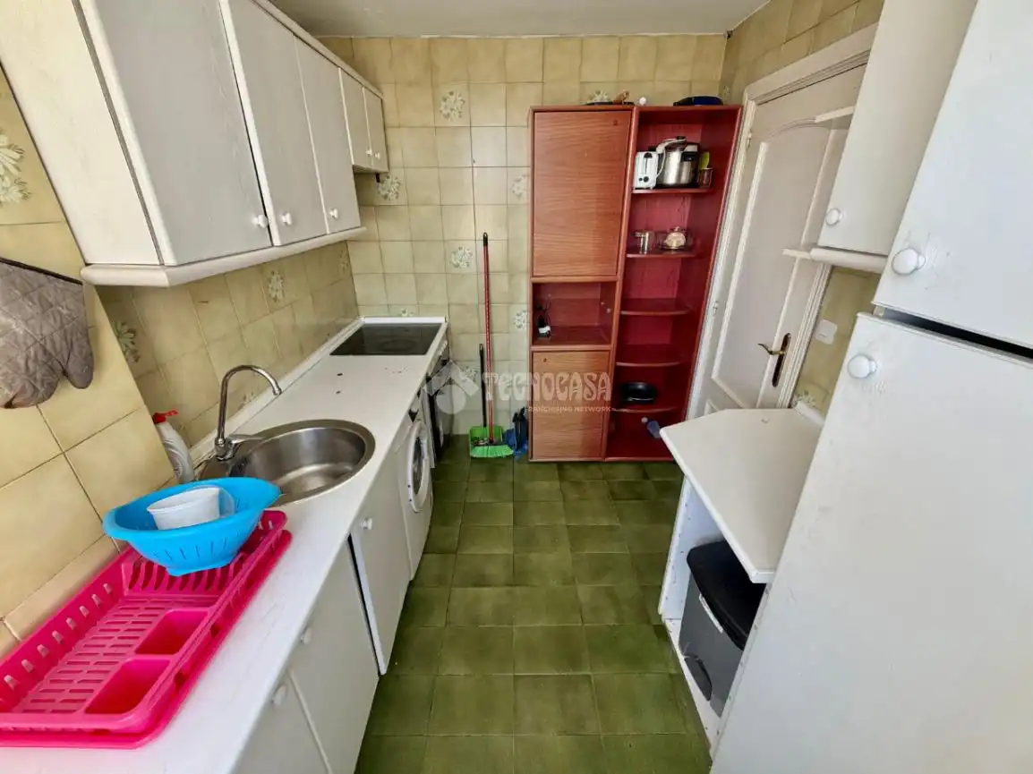 Cocina de Piso en venta en Madrid