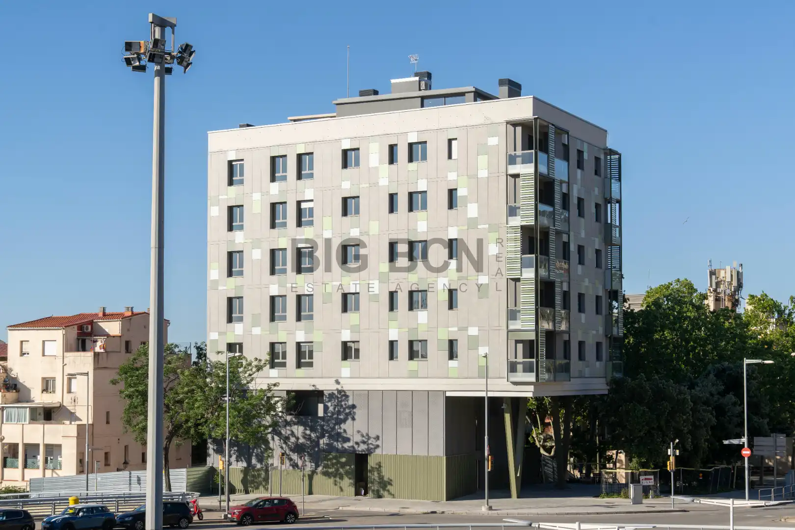 Appartement avec terrasse à vendre à Via Augusta 425, imagen 13