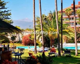 Study for sale in Puerto de la Cruz  with Terrace, Furnished and Community pool