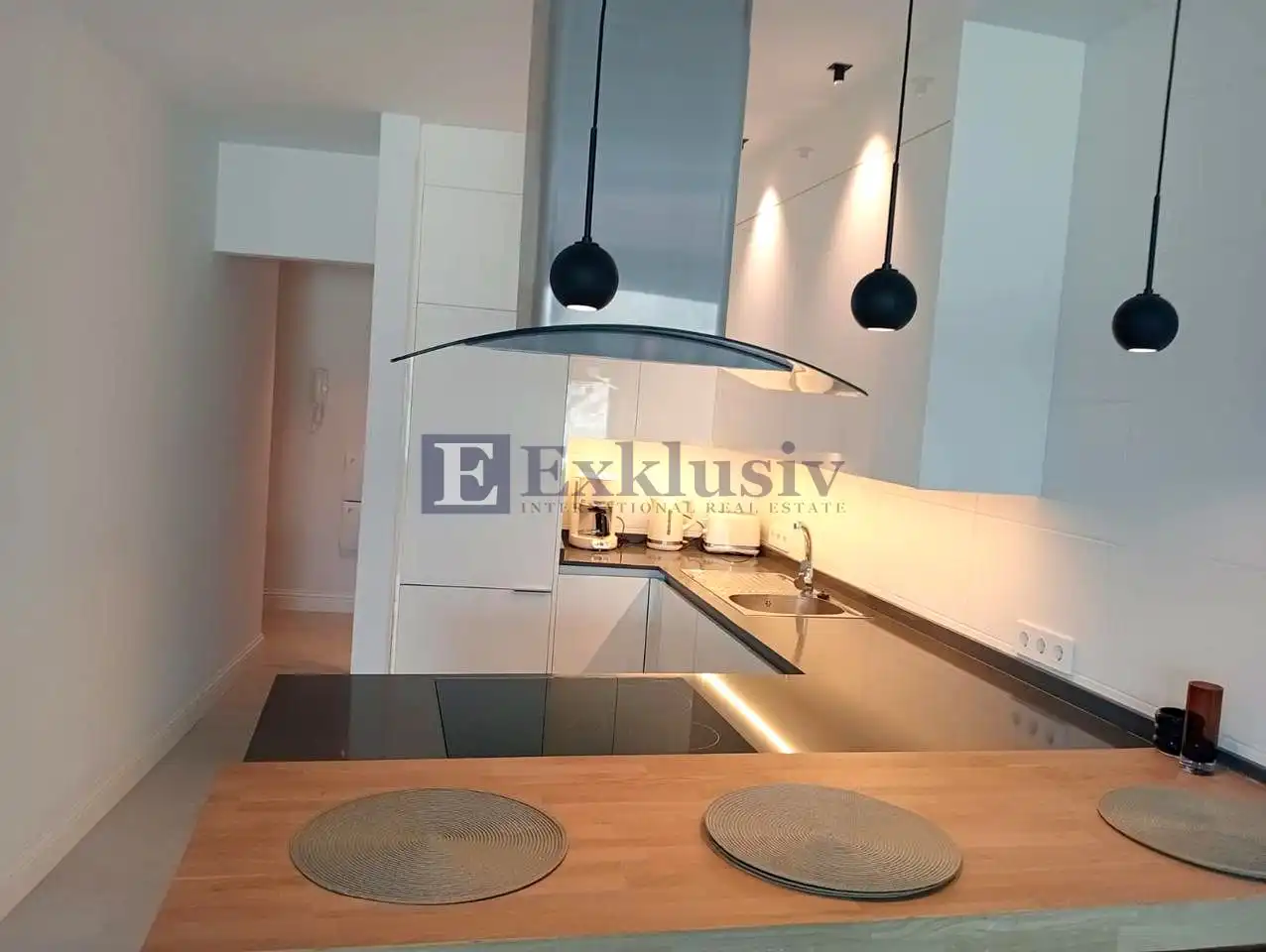 Cocina de Planta baja en venta en Guía de Isora con Aire acondicionado, Terraza y Amueblado