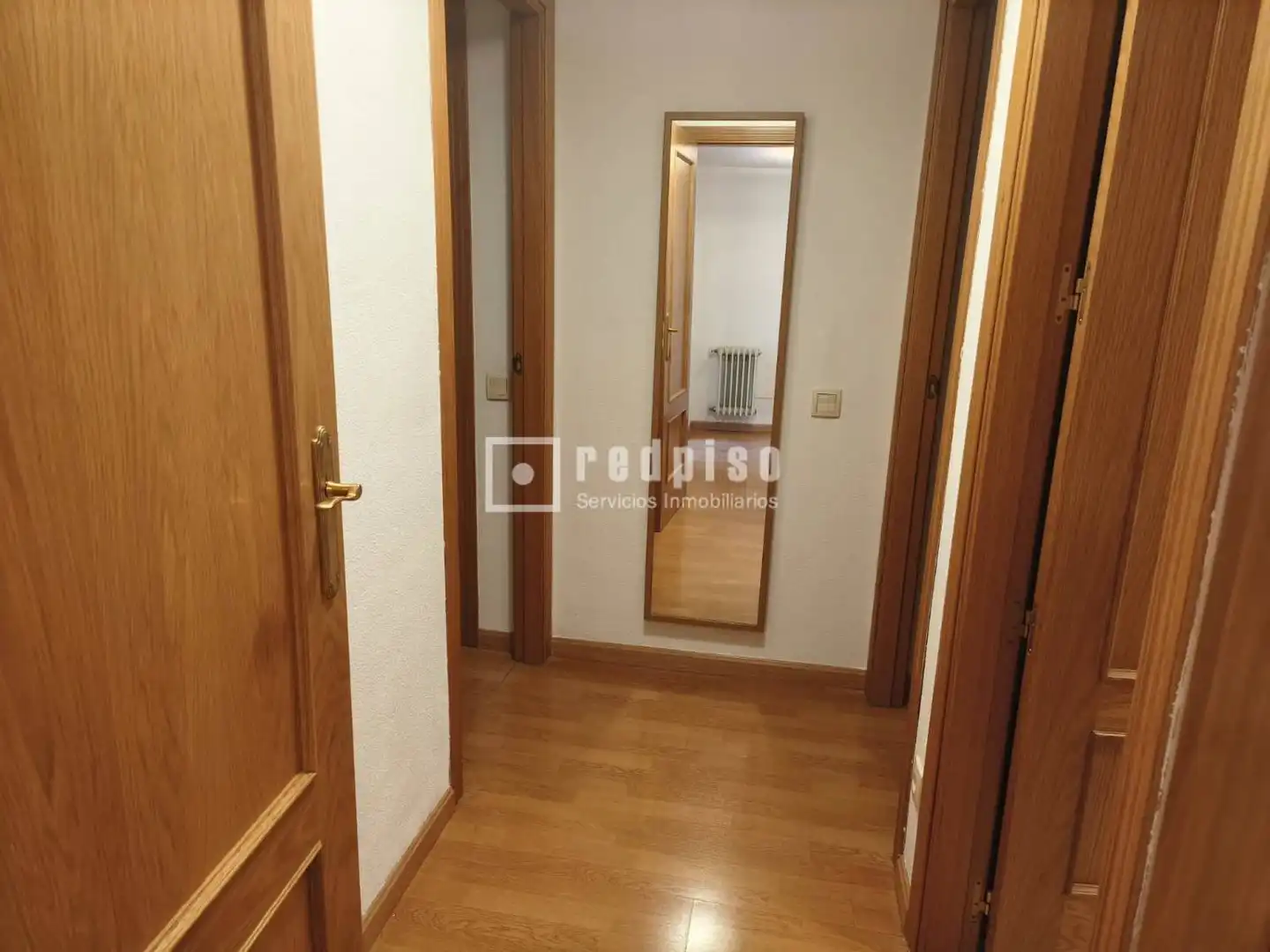 Schlafzimmer von Wohnung zur Miete in Hortaleza