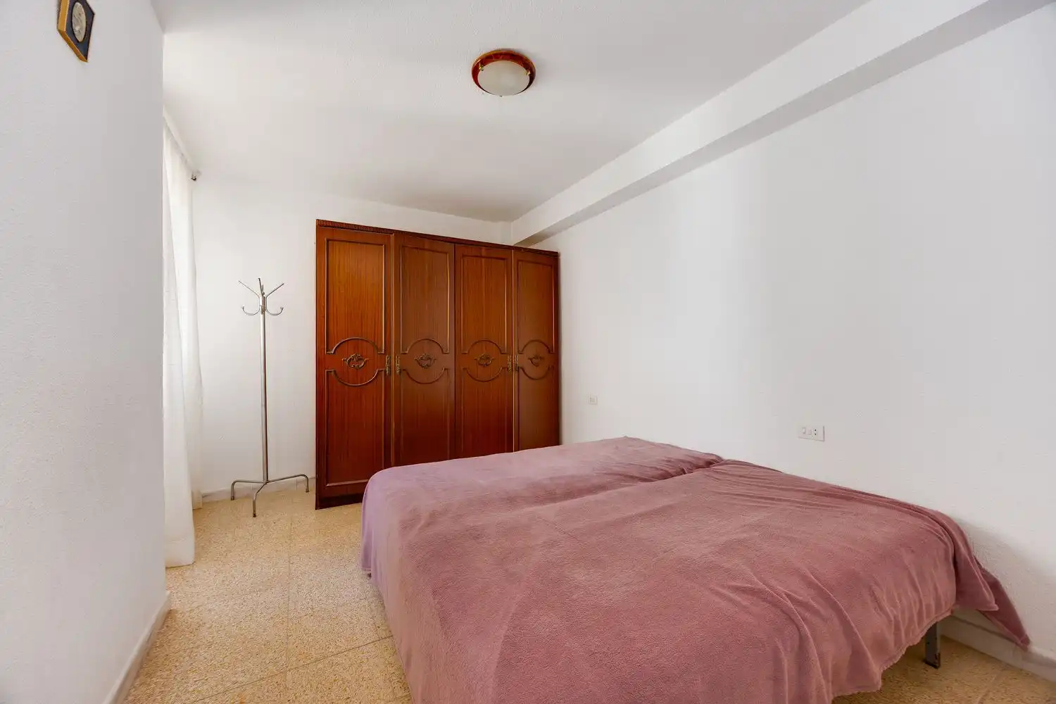 Bedroom of Flat for sale in Centro
