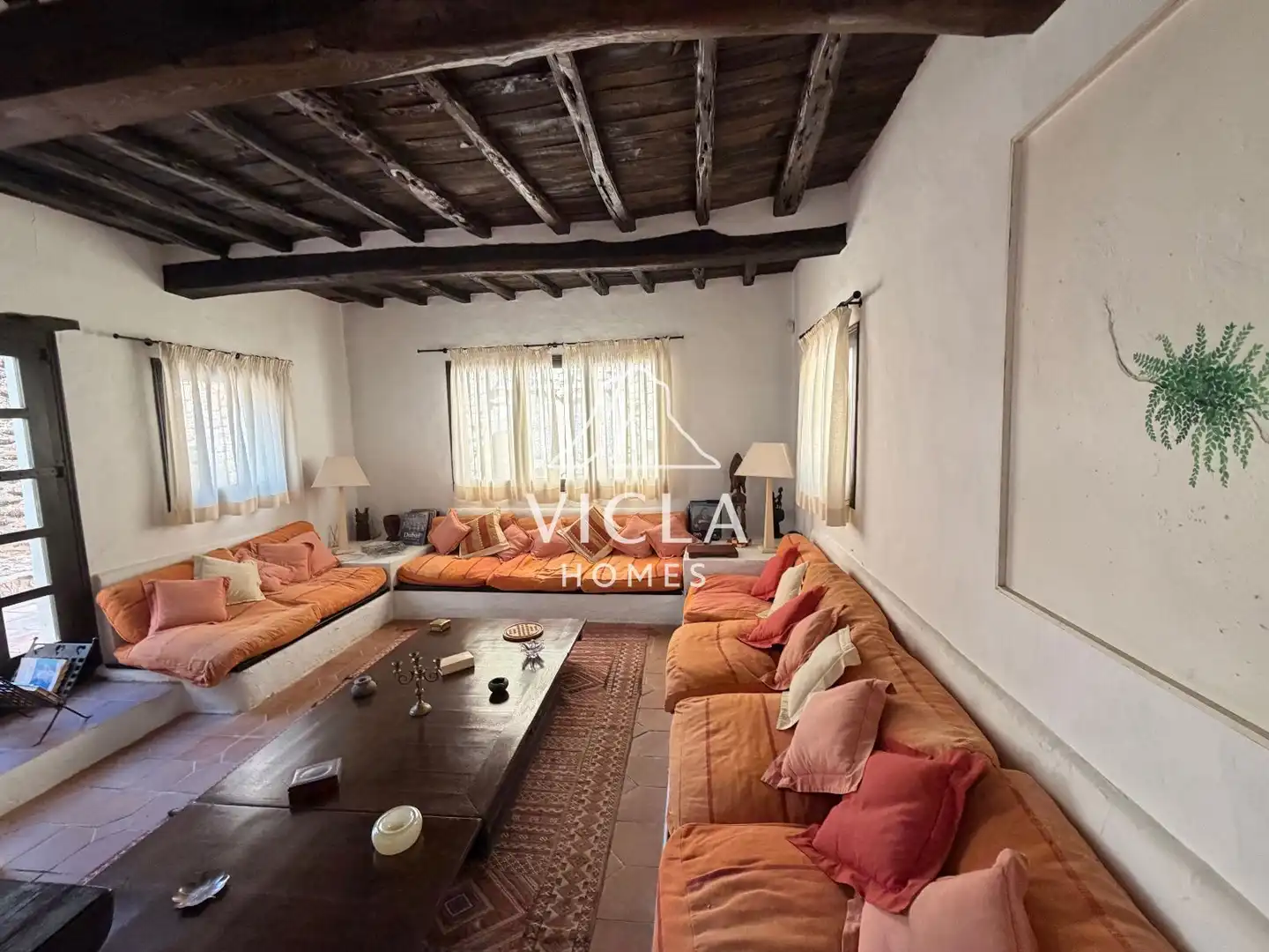Haus mit Terrasse zur Miete in Sant Josep, imagen 13