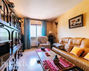 Living room of House or chalet for sale in Morata de Tajuña  with Heating, Private garden and Terrace