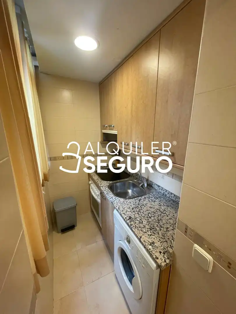 Kitchen of Flat for rent in Latina