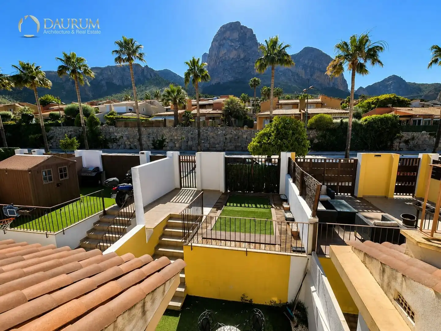 Reihenhaus mit Pool zum Verkauf in AVENIDA BARONIA DE POLOP, imagen 36