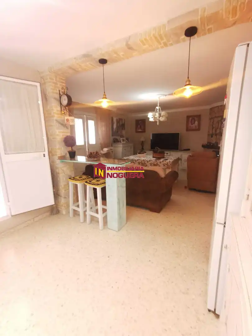 Sala de estar de Ático en venta en Écija con Terraza y Balcón