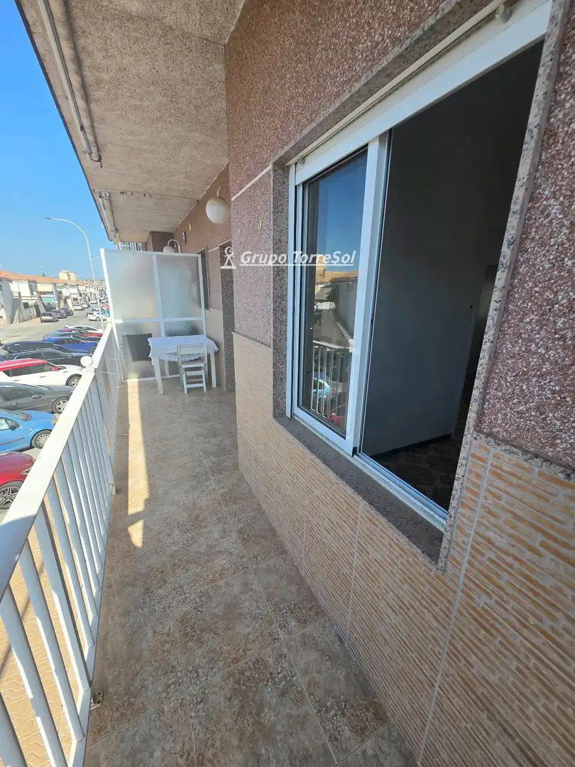 Terrassa de Pis en venda en Santa Pola amb Aire condicionat, Calefacció i Terrassa