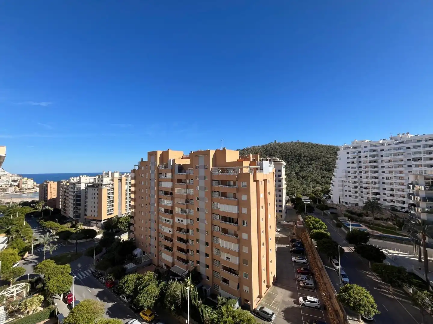 Àtic amb piscina en venda a La Cala de Villajoyosa, imagen 18