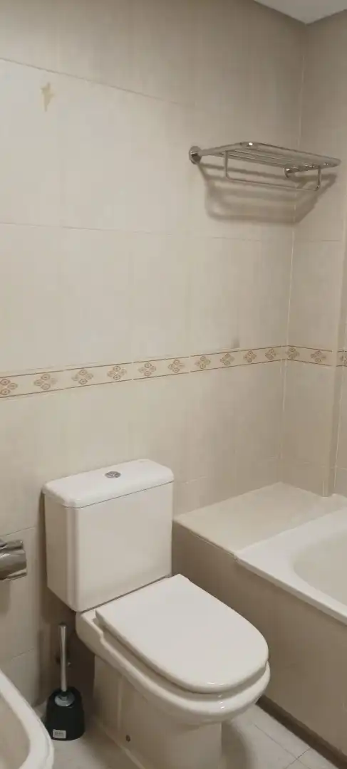 Bathroom of Flat for sale in Campo Real  with Storage room