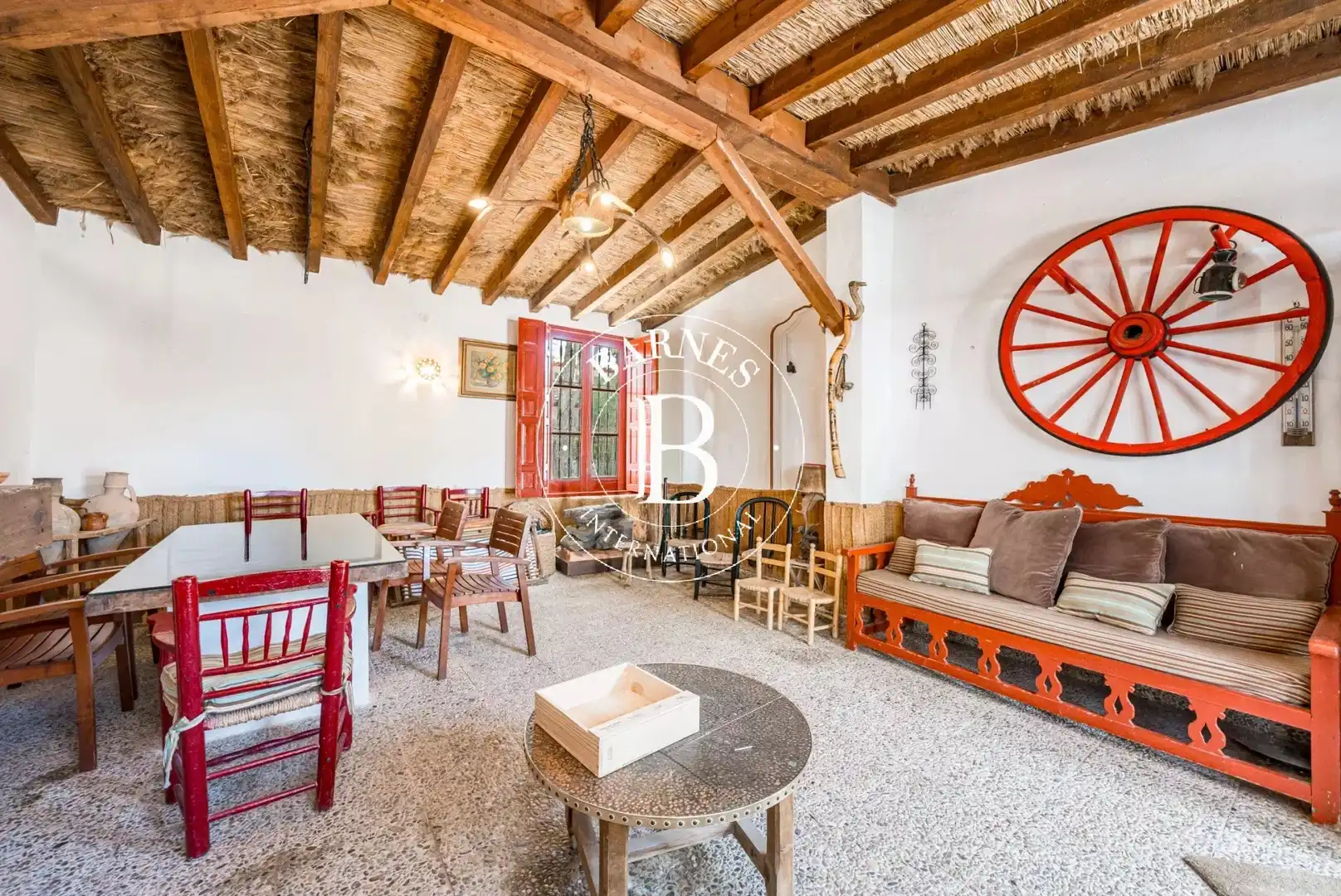 Casa o chalet en venta en Alcázar de San Juan con Jardín privado, Piscina y Amueblado