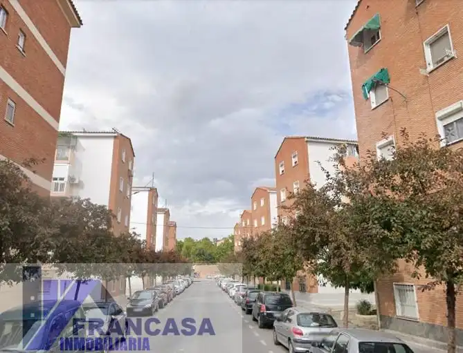 Vista exterior de Piso en venta en Aranjuez