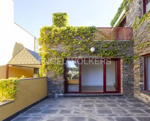 Terrassa de Casa o xalet de lloguer en La Moraleja amb Aire condicionat, Terrassa i Piscina