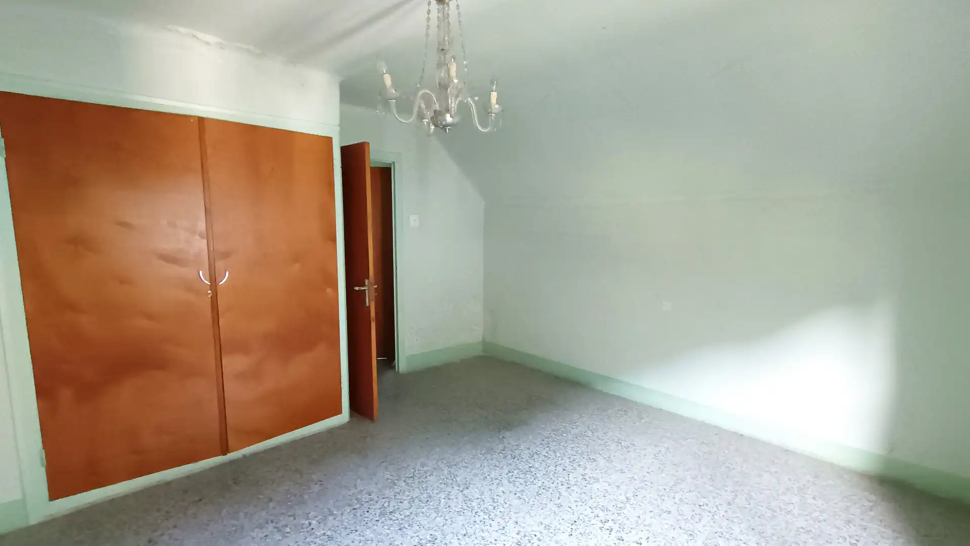 Dormitori de Casa o xalet en venda en Vall de Cardós amb Jardí privat
