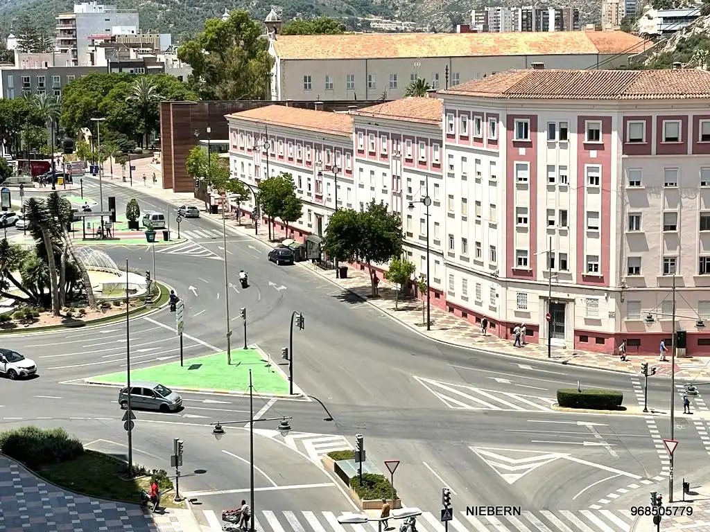 Piso de alquiler en Avenida de América, San Ginés