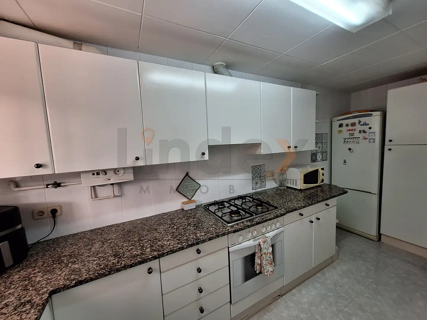 Cocina de Casa o chalet en venta en Arenys de Mar con Calefacción, Jardín privado y Parquet