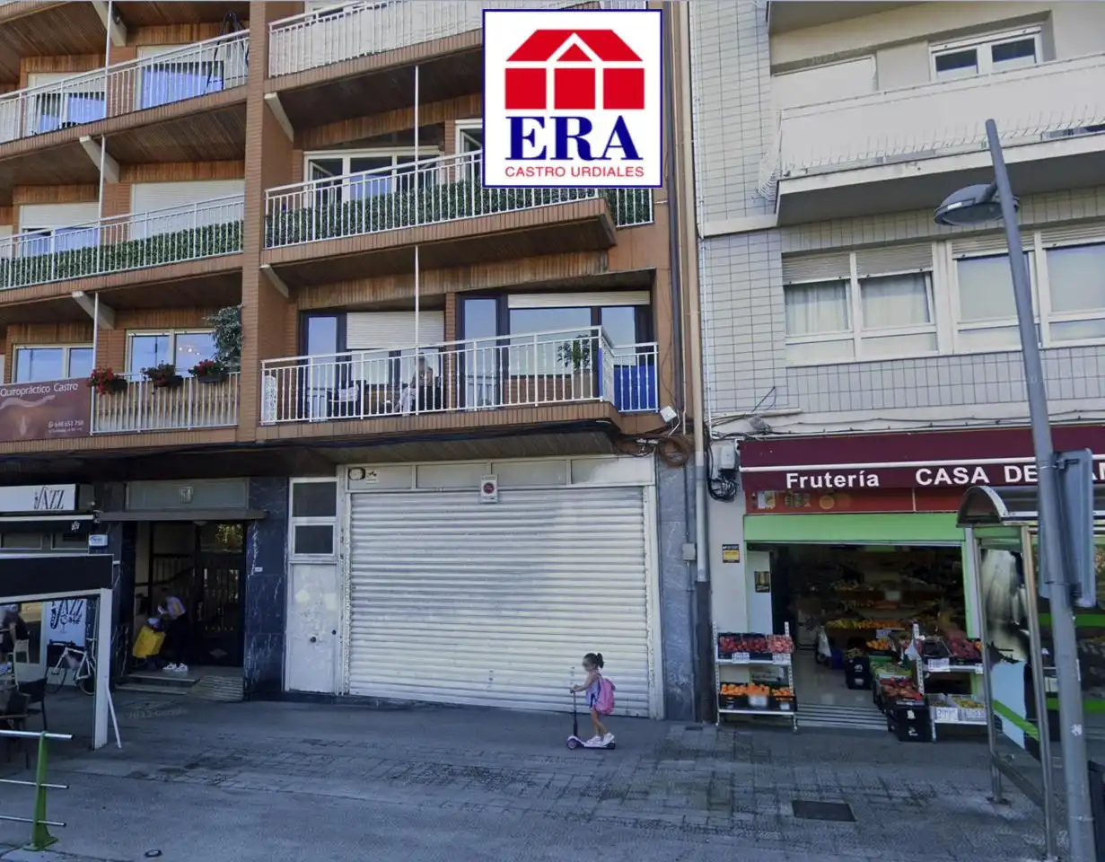 Gewerbefläche zum Verkauf in De La Ronda 54