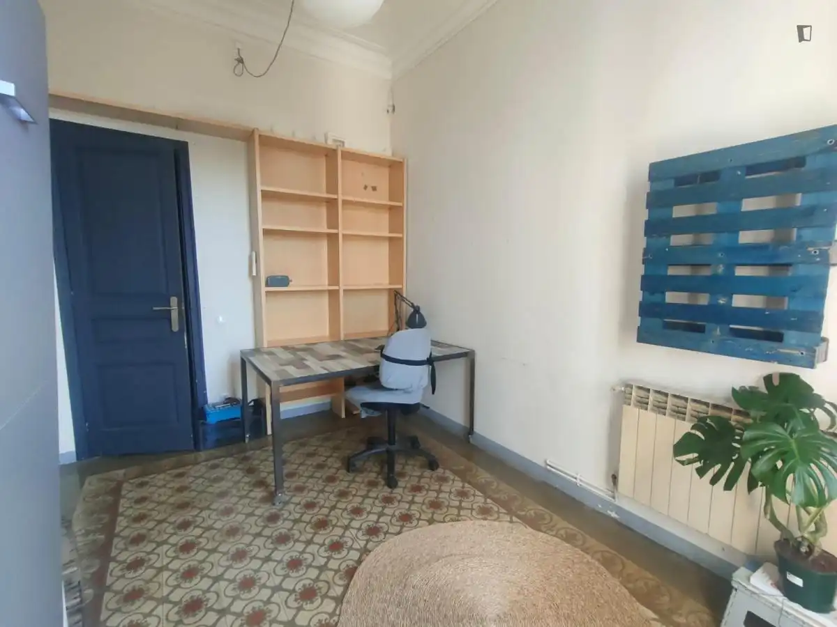 Habitació a El Poblenou