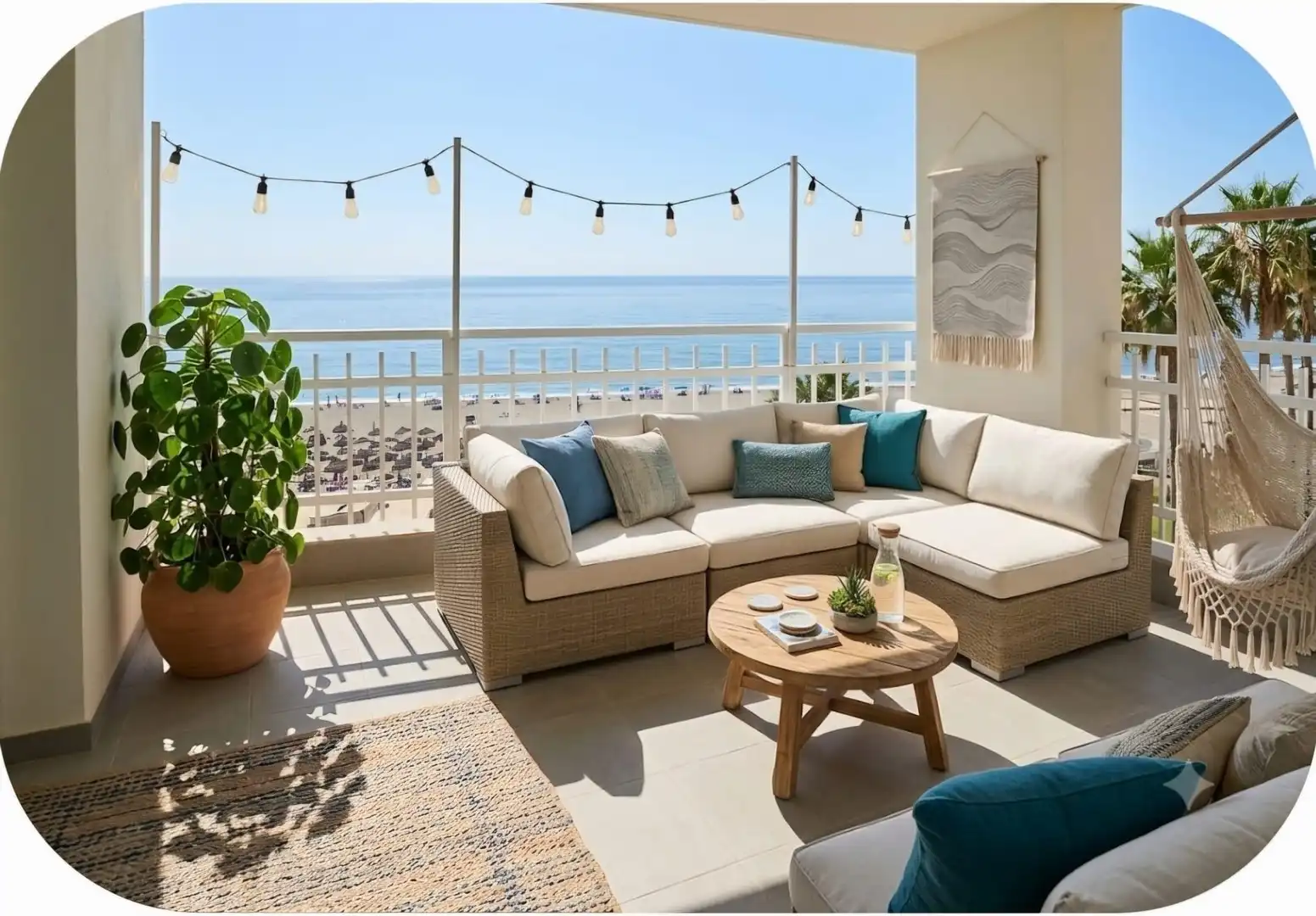 Wohnung zum Verkauf in Puerto Deportivo