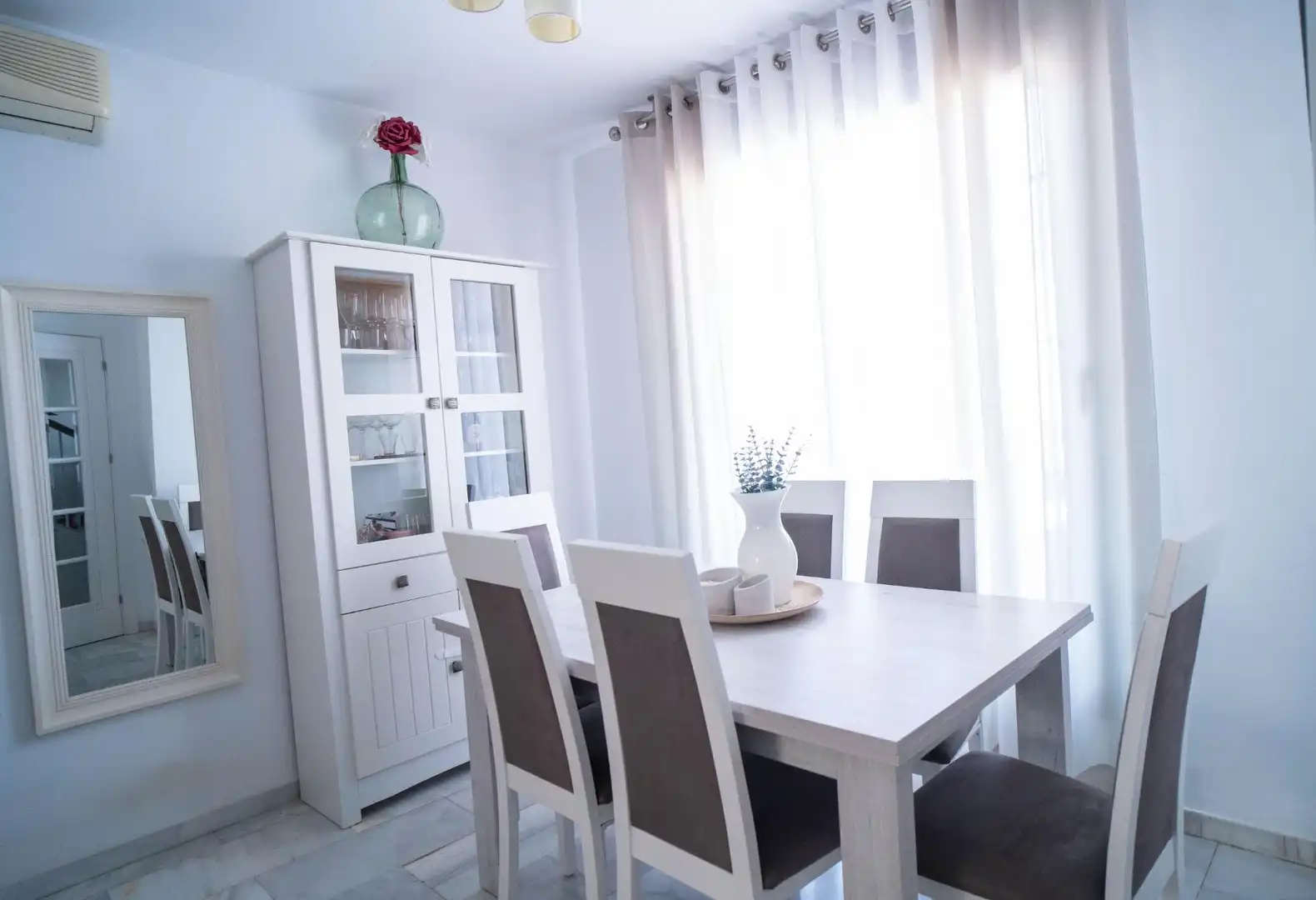 Wohnung mit Terrasse zum Verkauf in Las Lagunas, imagen 5