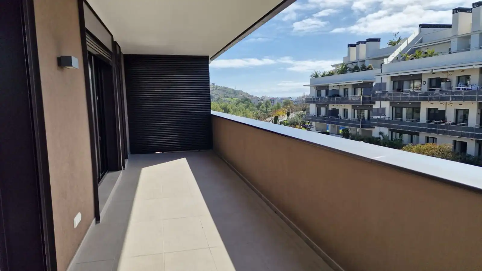 Terrace of Flat for rent in Aiguadolç - Sant Sebastià