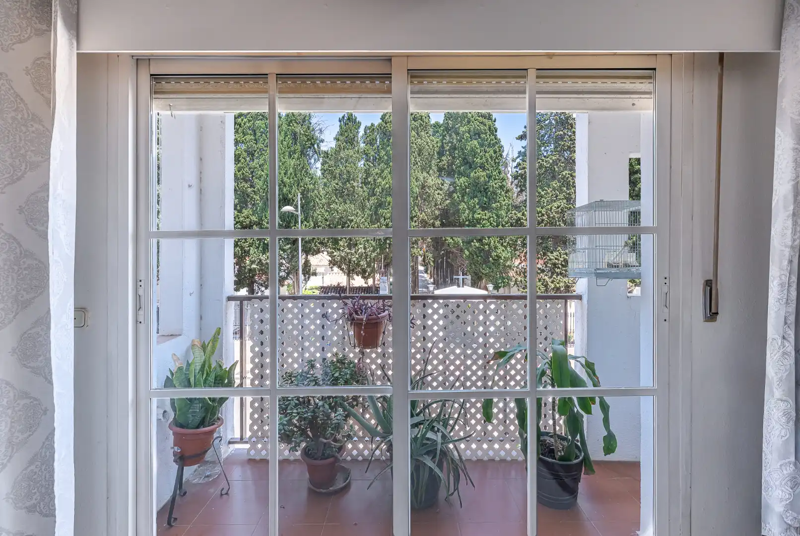 Terraza de Piso en venta en Marbella con Terraza y Amueblado