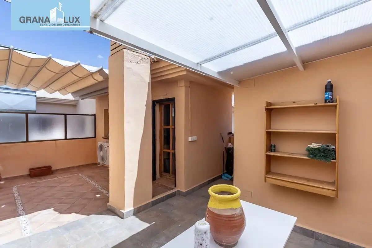 Terraza de Dúplex en venta en Ronda