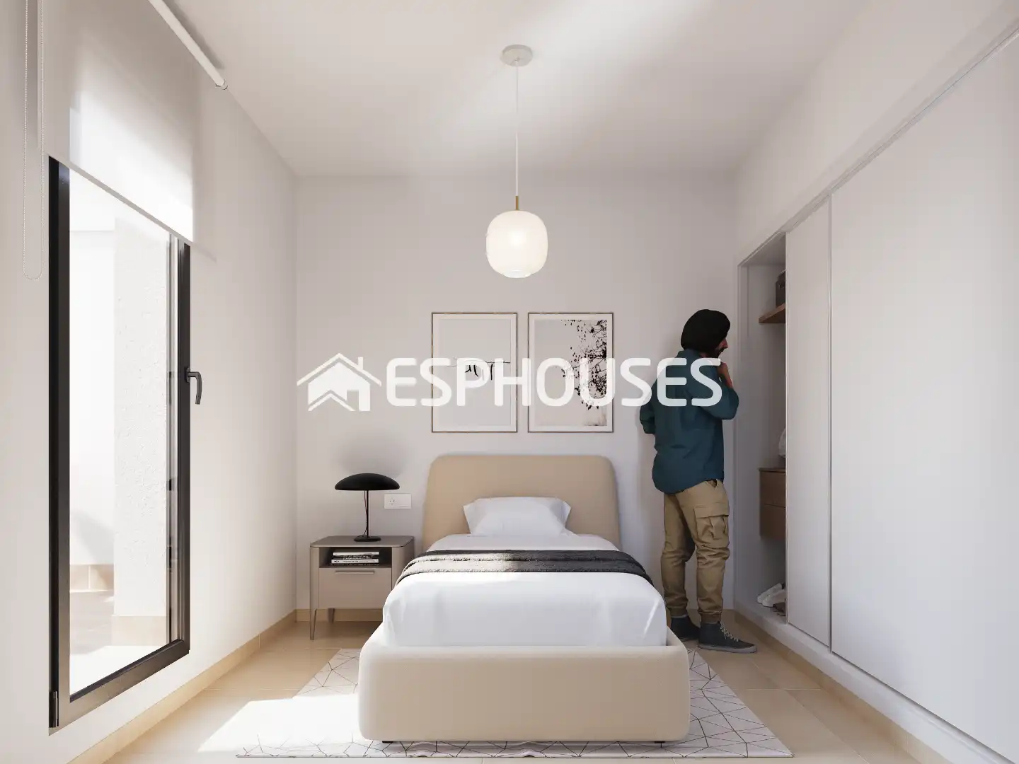 Casa pareada con terraza en venta en Mar Menor Golf, imagen 8