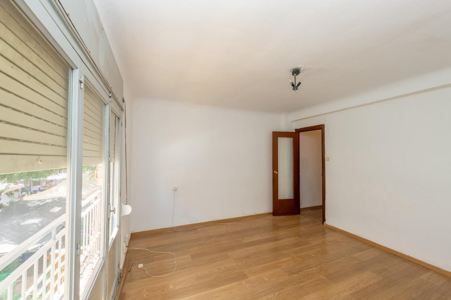 Bedroom of Flat for sale in Alicante / Alacant