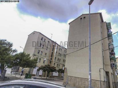 Exterior view of Flat for sale in Terrassa