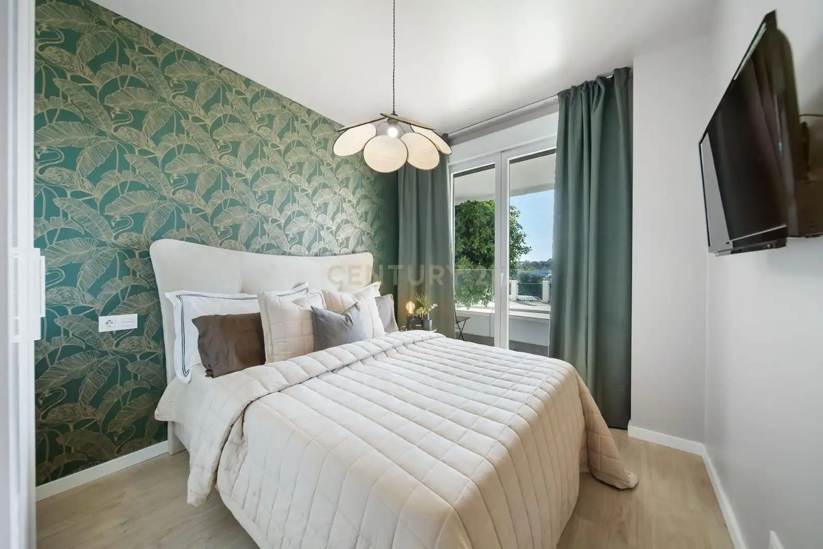 Dormitori de Apartament en venda en Marbella amb Aire condicionat, Traster i Piscina