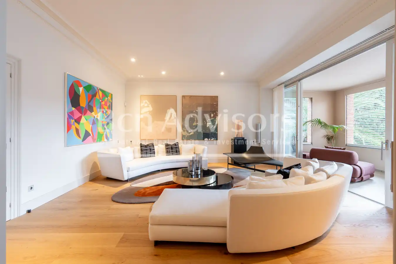 Piso con ascensor en venta en Sarrià - Sant Gervasi, imagen 3